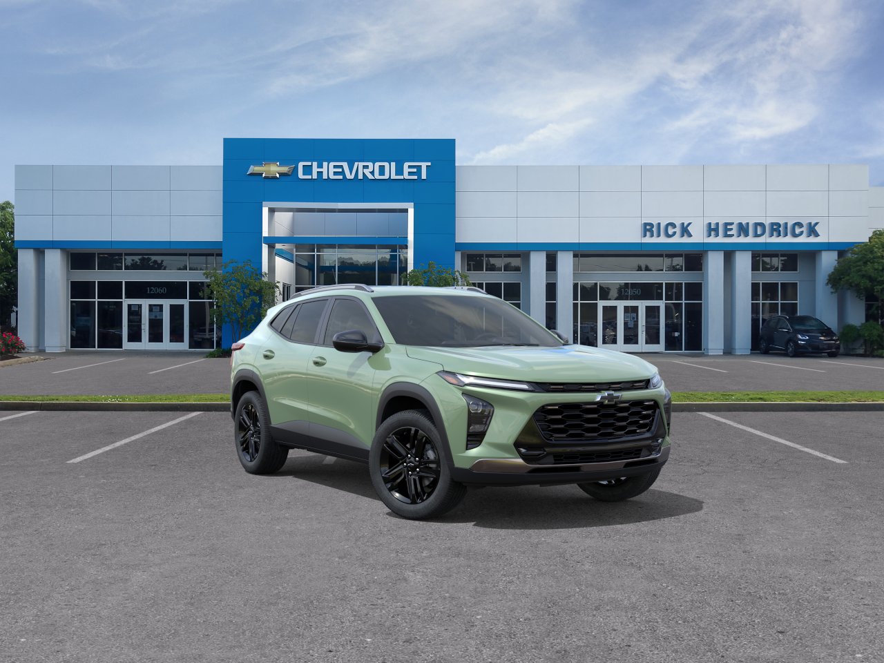 New 2026 Cacti Green Chevrolet ACTIV image 26
