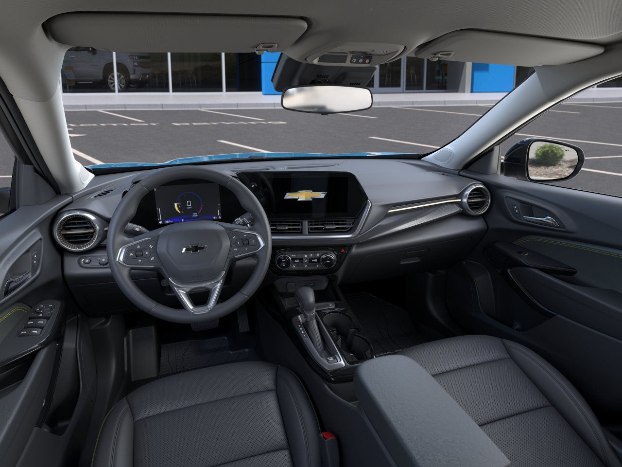 New 2026 Marina Blue Metallic Chevrolet ACTIV image 15