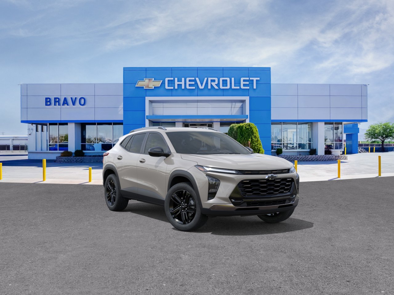 2026 Chevrolet Trax Activ's photo