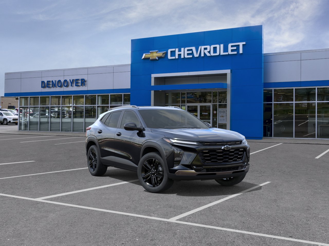 2026 Chevrolet Trax Activ's photo