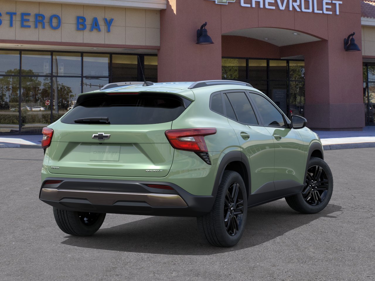 New 2026 Cacti Green Chevrolet ACTIV image 28