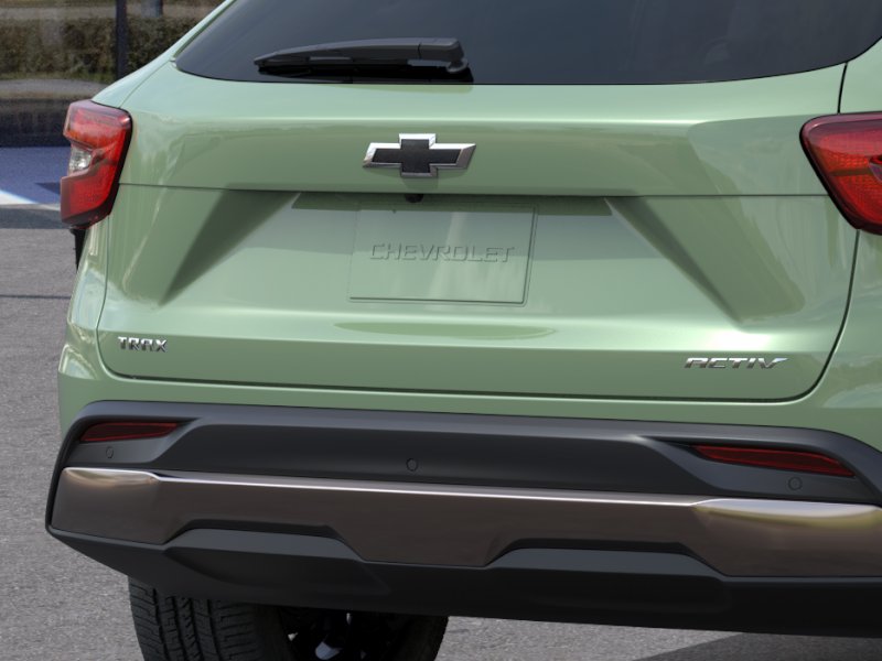 New 2026 Cacti Green Chevrolet ACTIV image 38