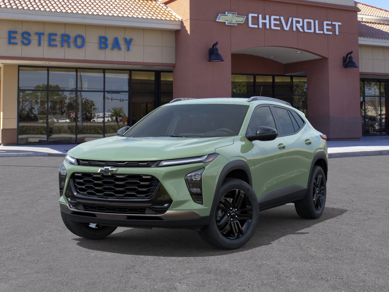 New 2026 Cacti Green Chevrolet ACTIV image 30