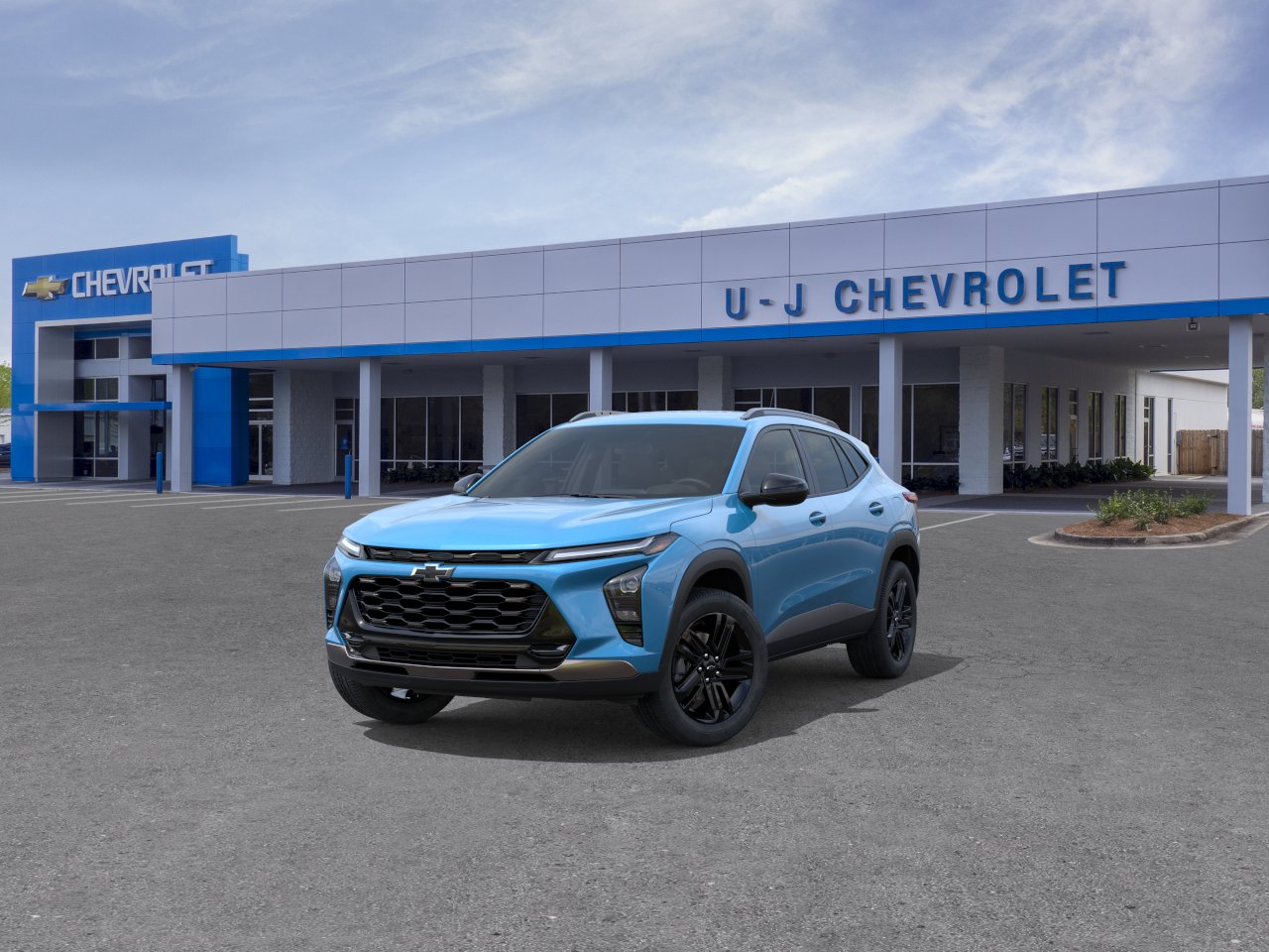 2026 Chevrolet Trax Activ - Photo 34