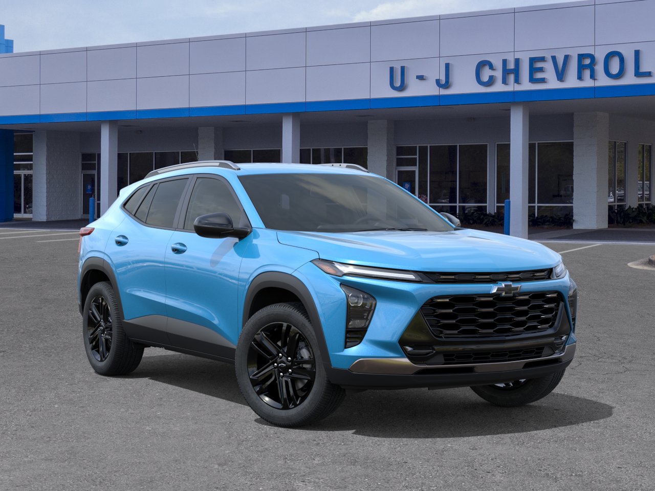 2026 Chevrolet Trax Activ - Photo 33