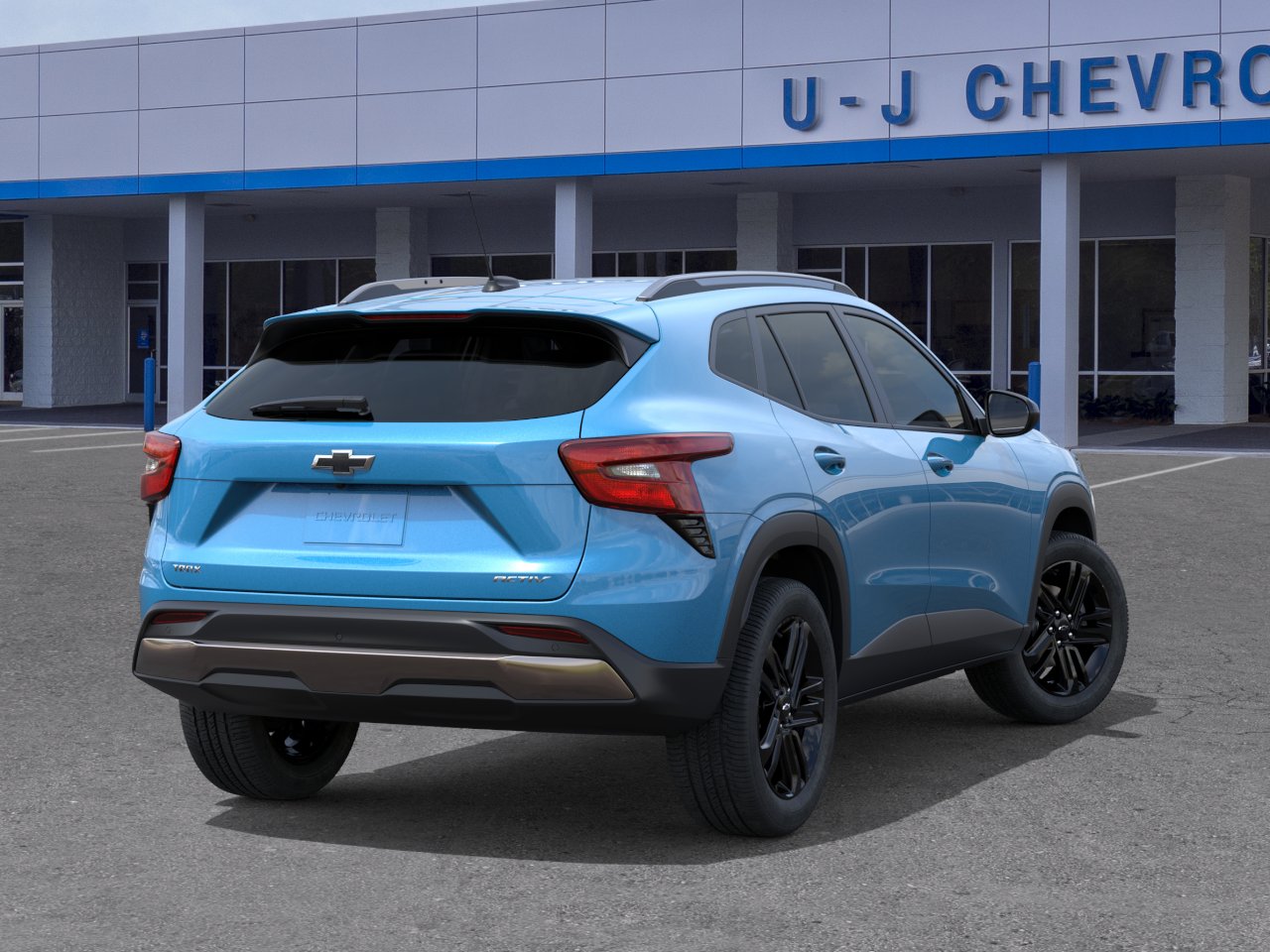 2026 Chevrolet Trax Activ - Photo 30