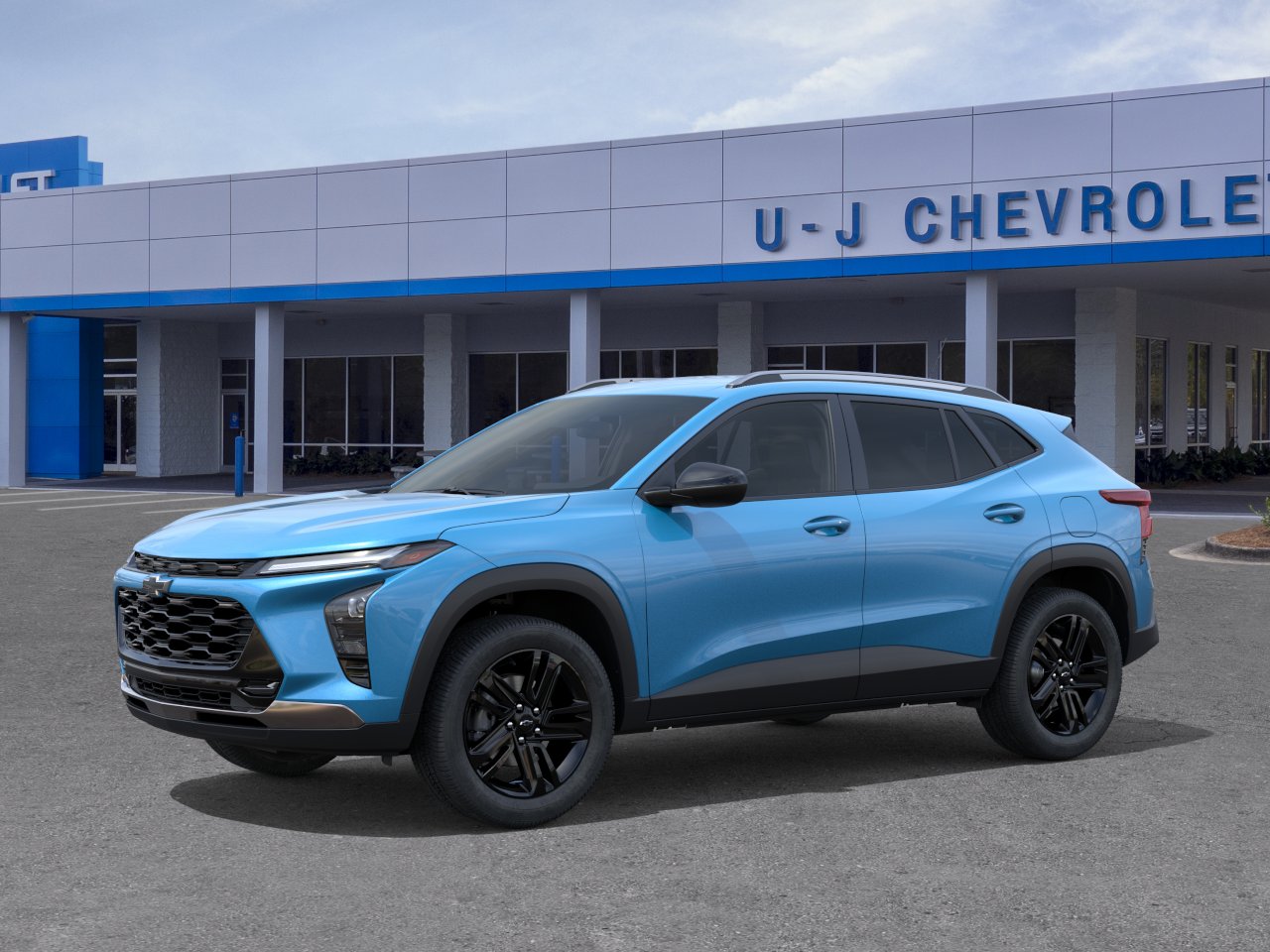 2026 Chevrolet Trax Activ - Photo 28