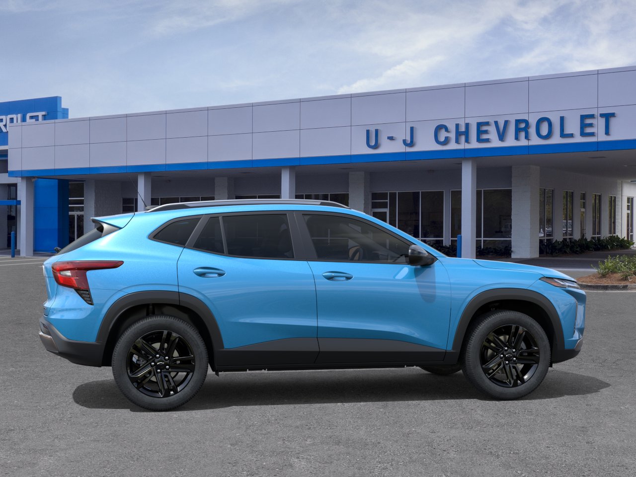 2026 Chevrolet Trax Activ - Photo 31