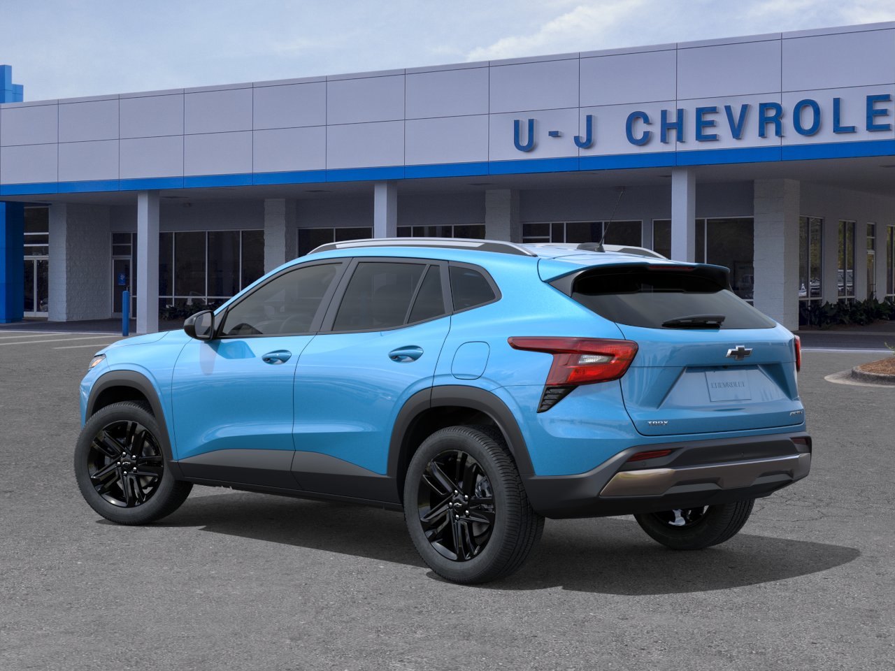 2026 Chevrolet Trax Activ - Photo 29