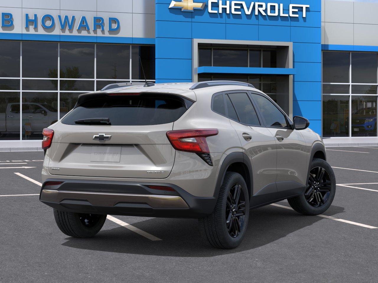 2026 Chevrolet Trax Activ - Photo 28