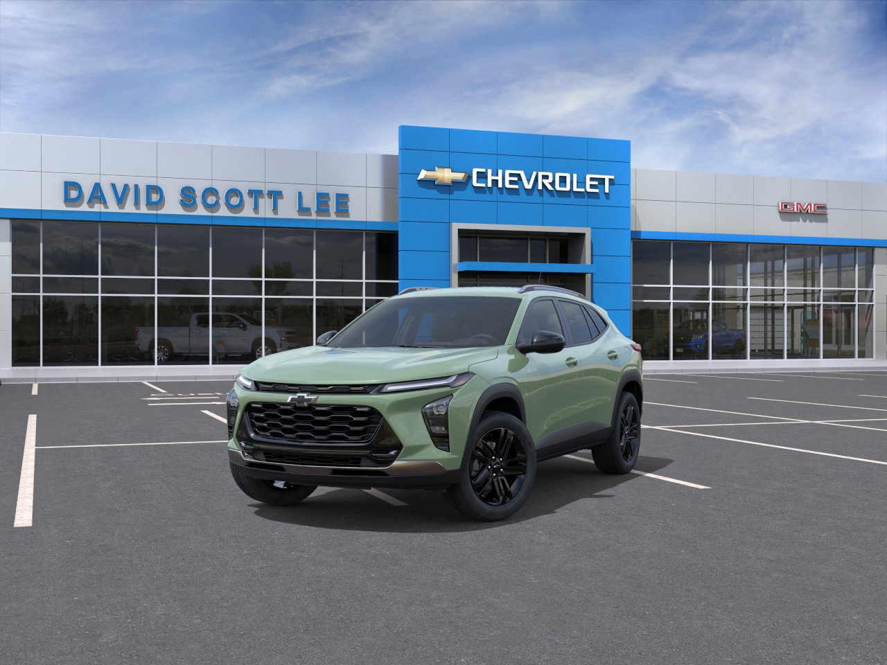 2026 Chevrolet Trax Activ - Photo 8