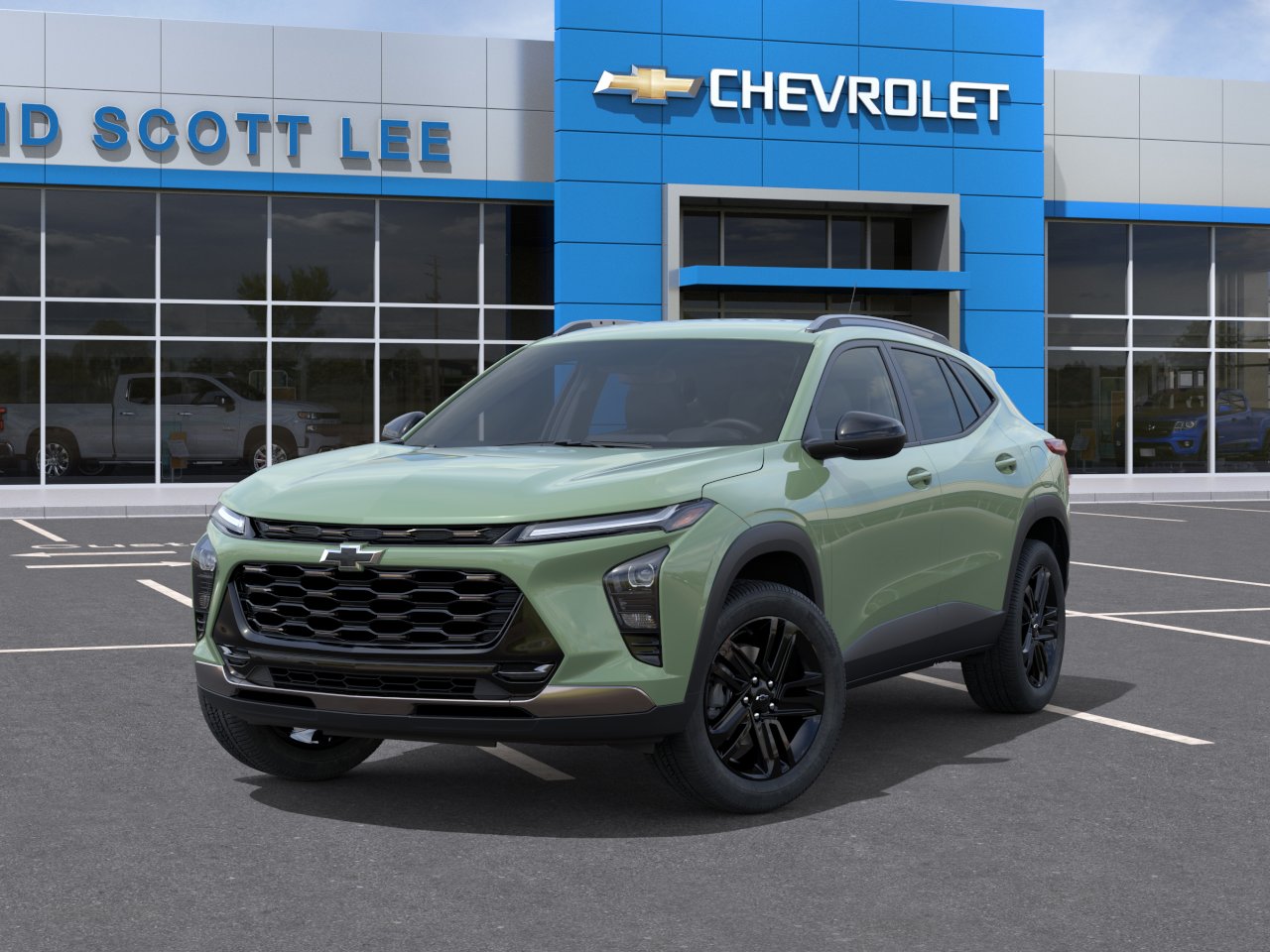 2026 Chevrolet Trax Activ - Photo 6