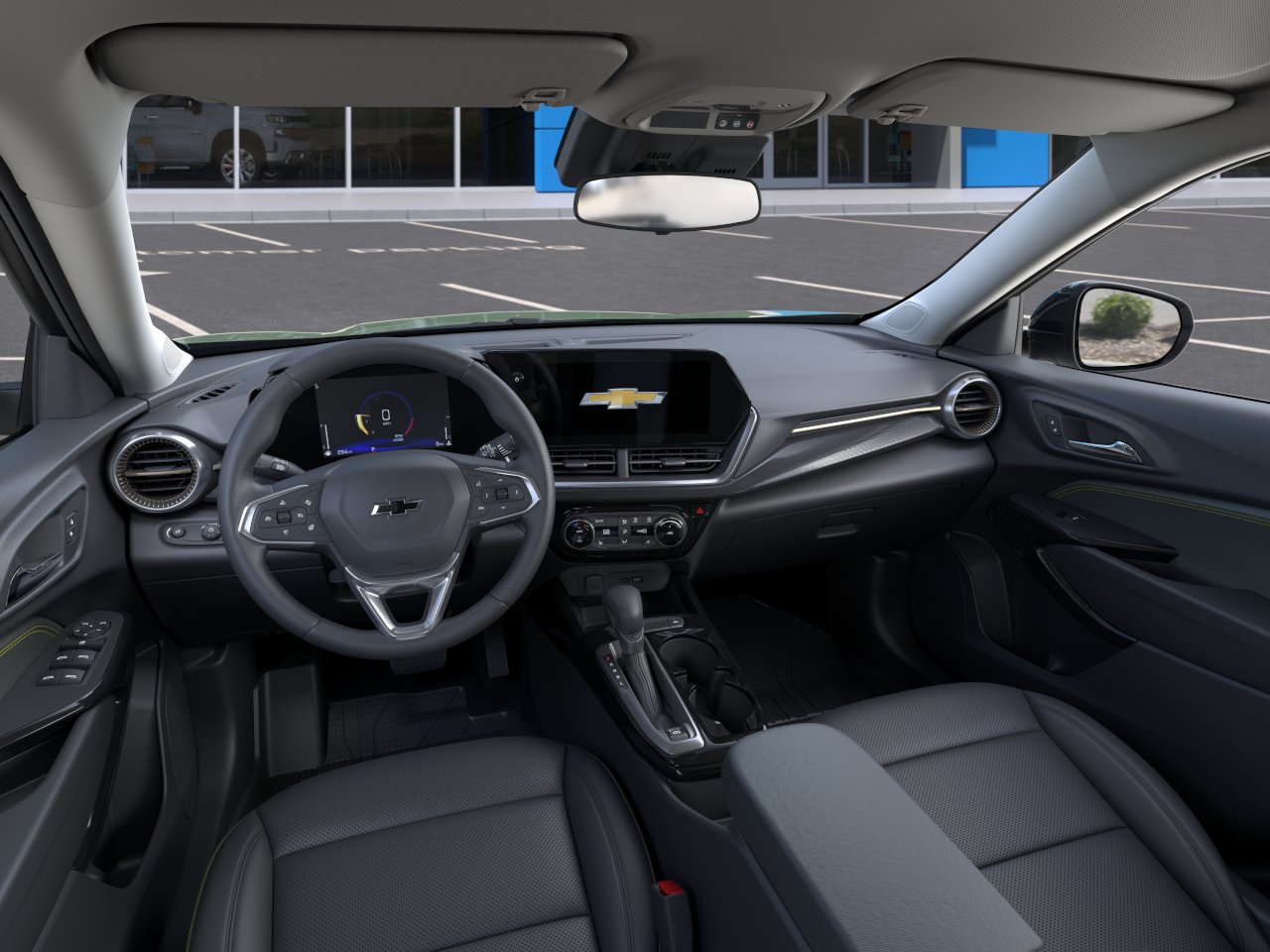 2026 Chevrolet Trax Activ - Photo 15