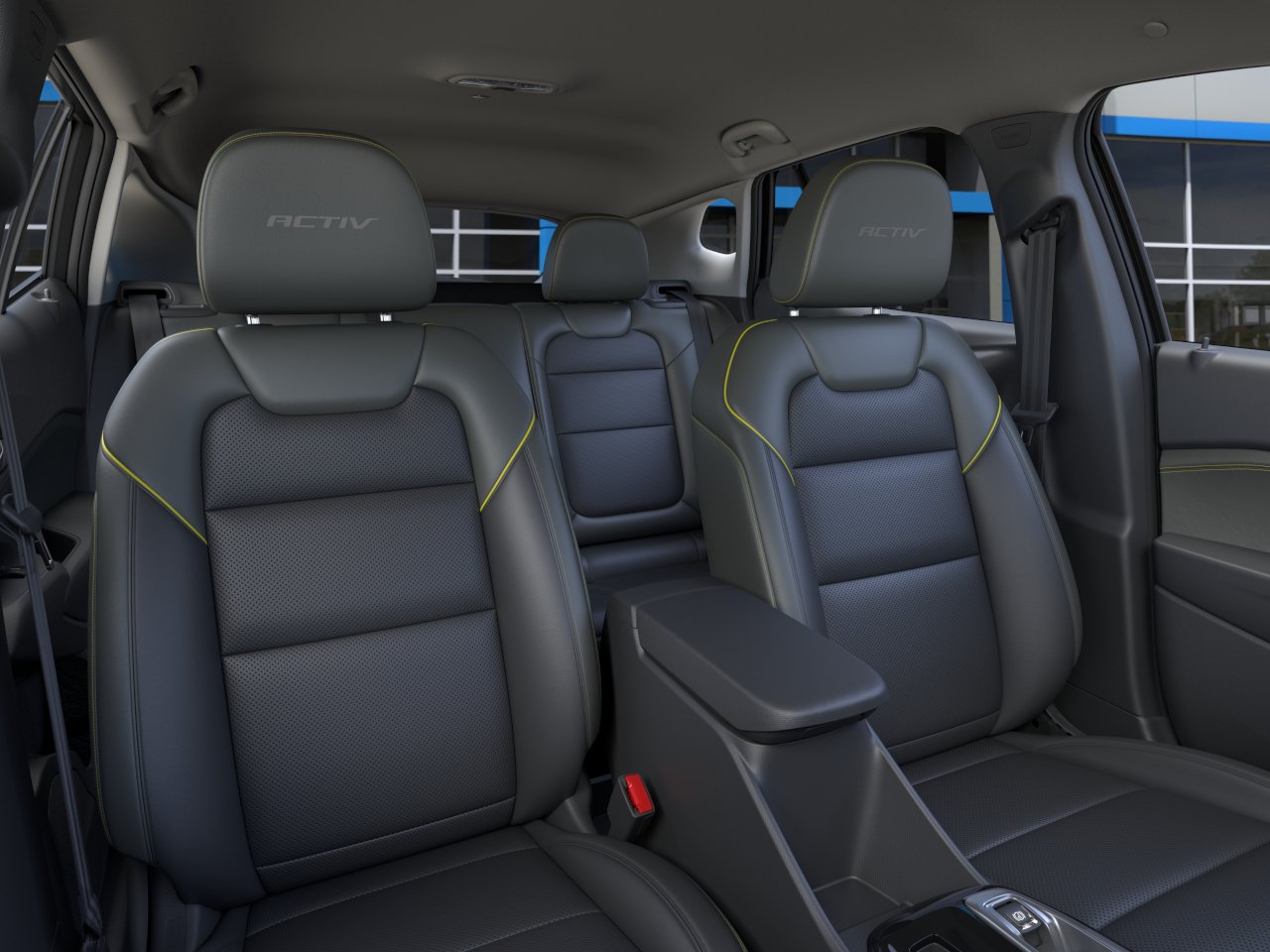 2026 Chevrolet Trax Activ - Photo 16