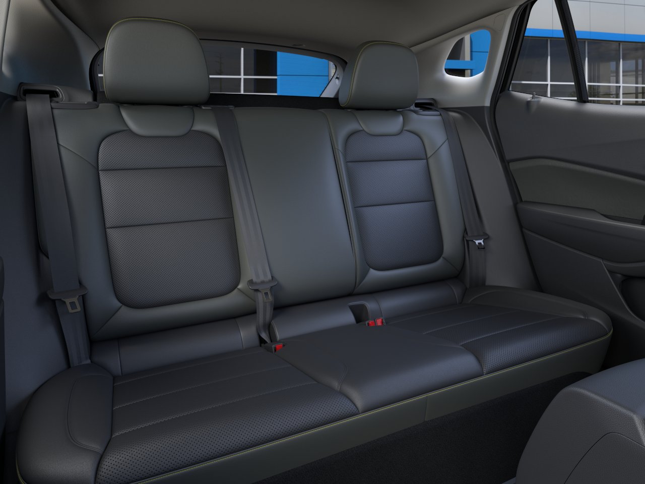 2026 Chevrolet Trax Activ - Photo 17