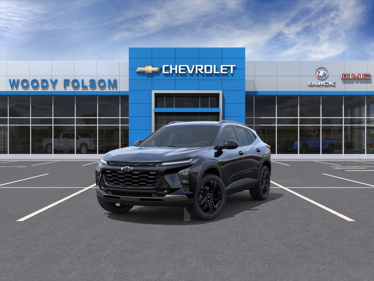 New 2026 Mosaic Black Metallic Chevrolet ACTIV image 25