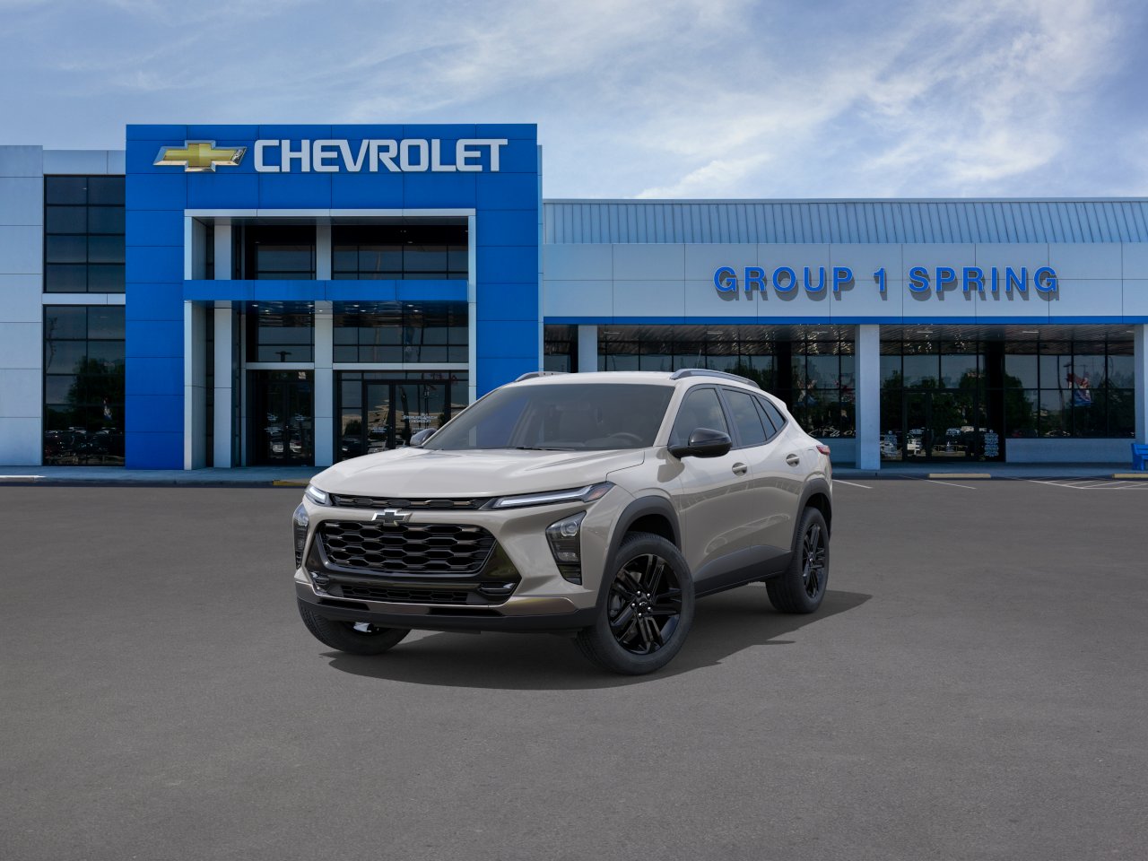 New 2026 White Sands Chevrolet ACTIV image 32
