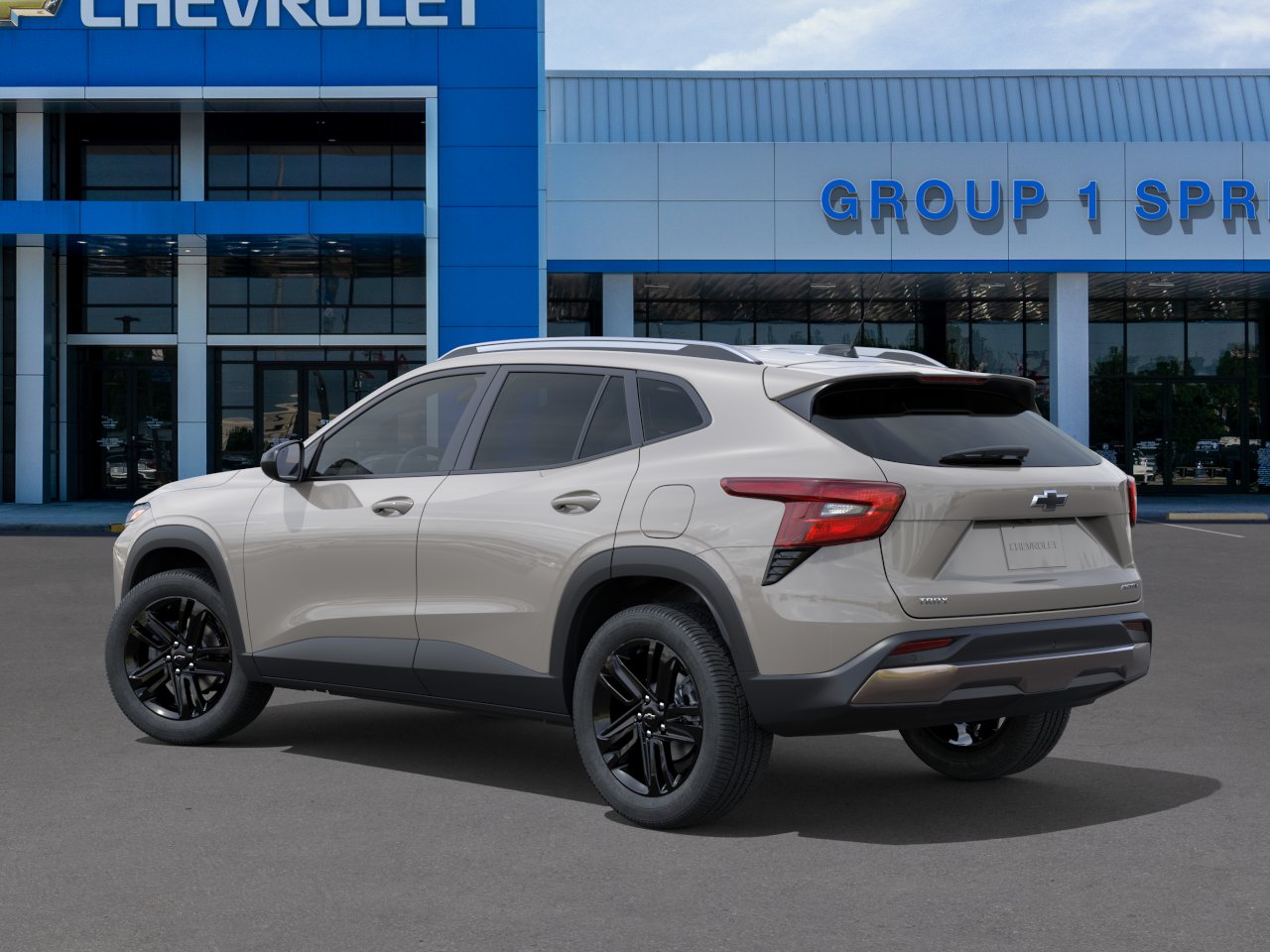 New 2026 White Sands Chevrolet ACTIV image 27