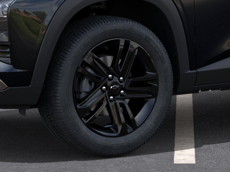 New 2026 Mosaic Black Metallic Chevrolet ACTIV image 26