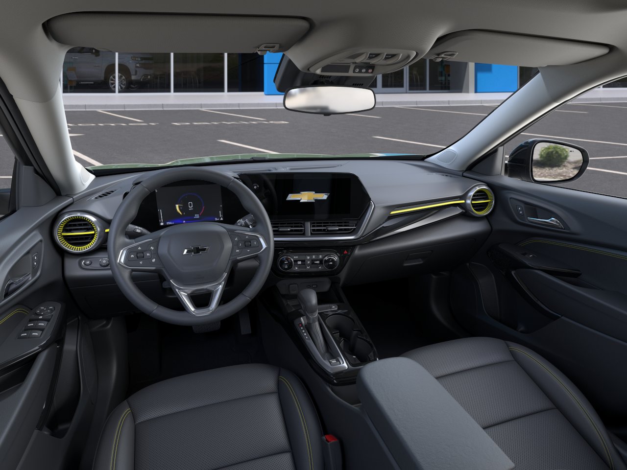 New 2026 Cacti Green Chevrolet ACTIV image 15