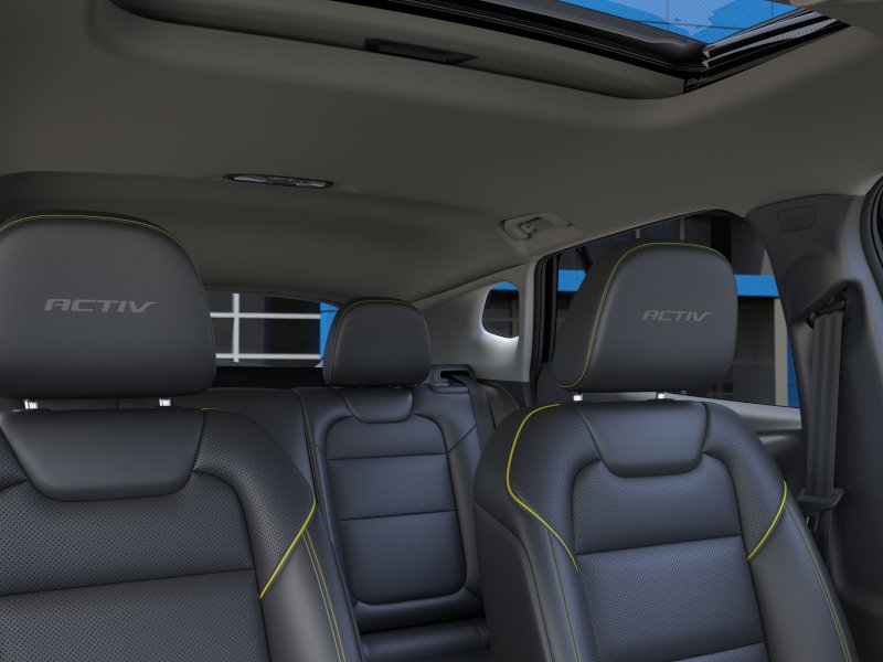 New 2026 Cacti Green Chevrolet ACTIV image 24