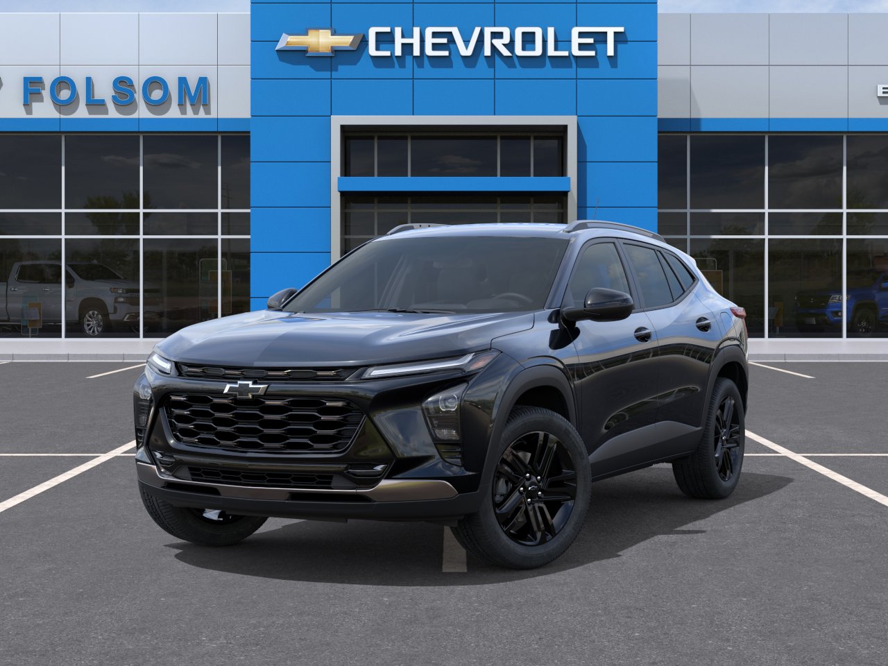 New 2026 Mosaic Black Metallic Chevrolet ACTIV image 24