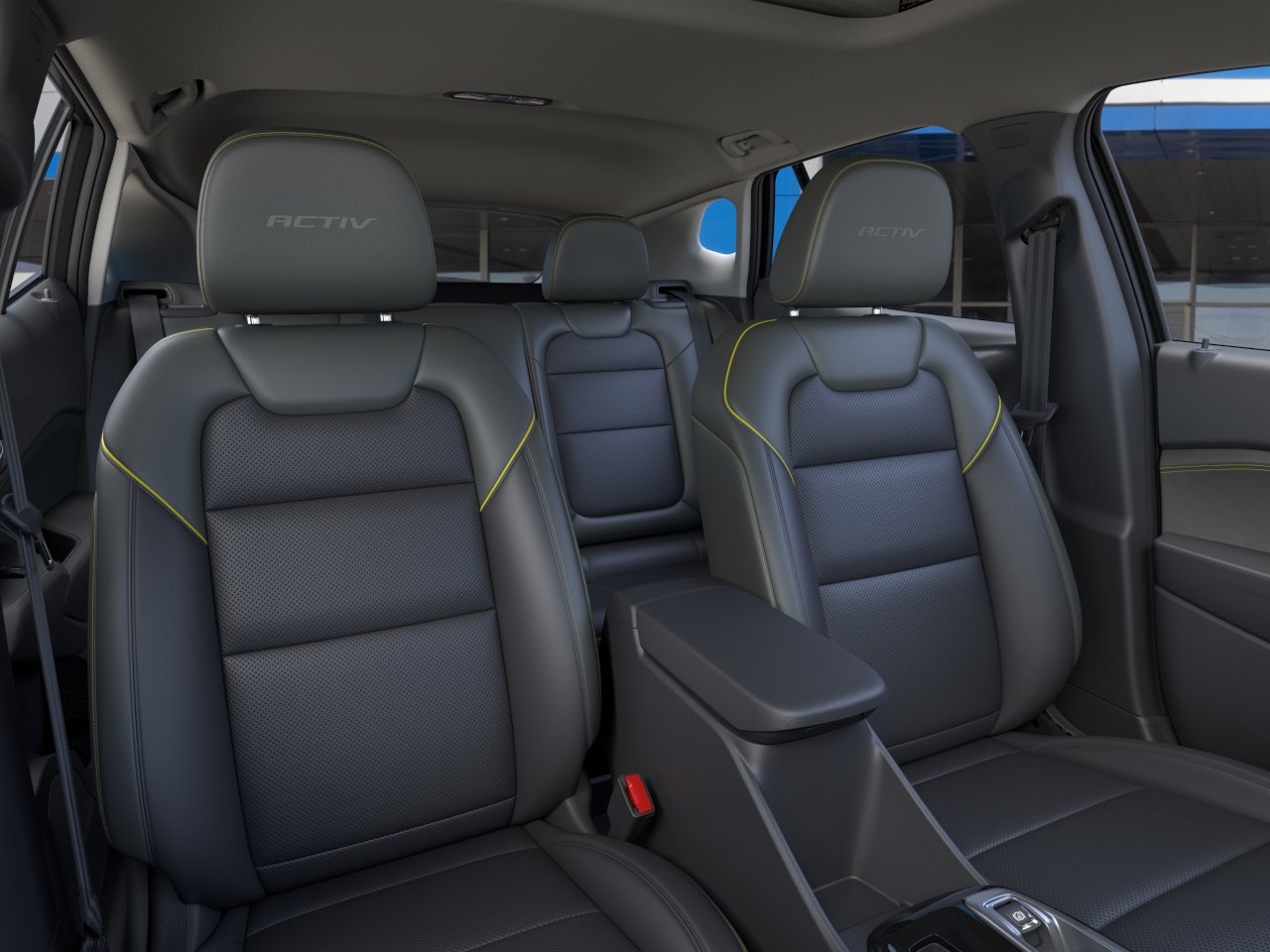 2026 Chevrolet Trax Activ - Photo 40