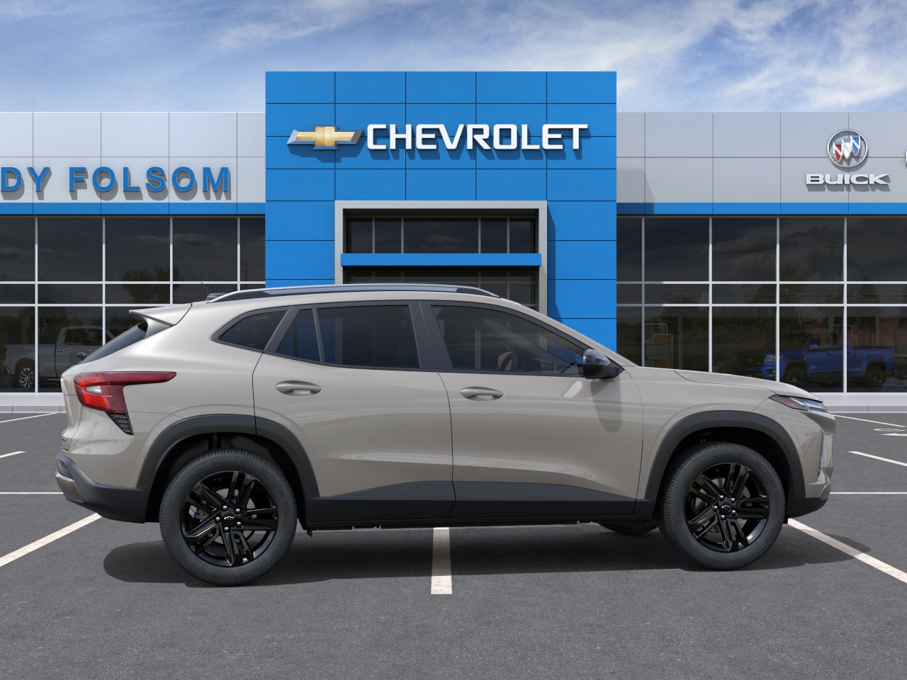 New 2026 White Sands Chevrolet ACTIV image 5