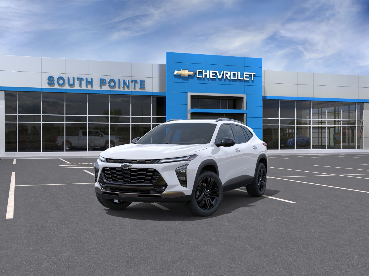 New 2026 Summit White Chevrolet ACTIV image 8