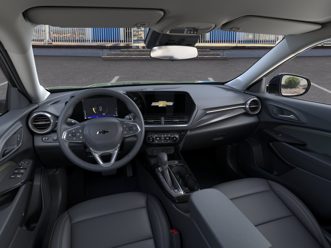New 2026 Cacti Green Chevrolet ACTIV image 39