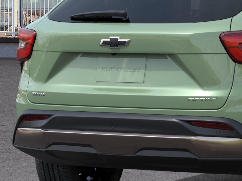 New 2026 Cacti Green Chevrolet ACTIV image 38