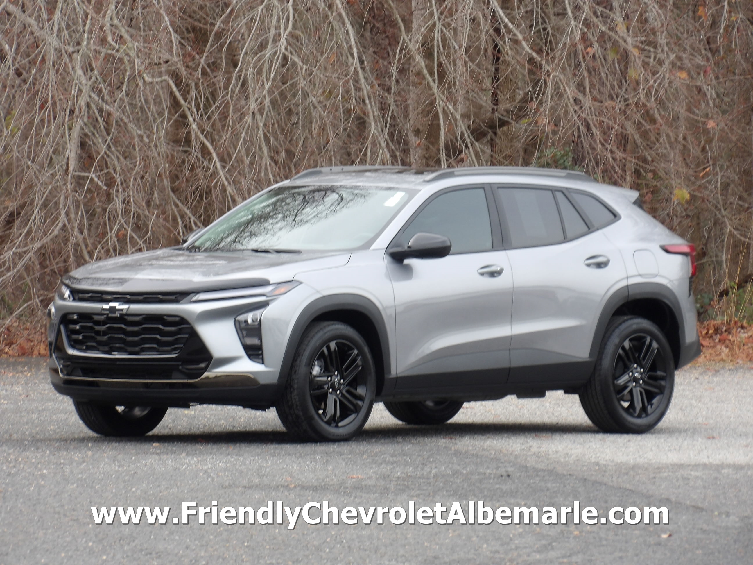 2025 Chevrolet Trax Activ's photo