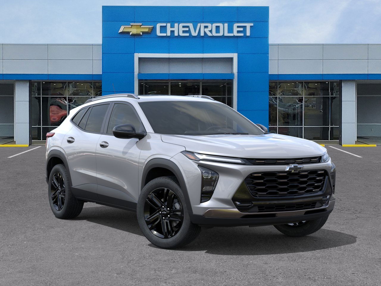 2025 Chevrolet Trax ACTIV photo 6