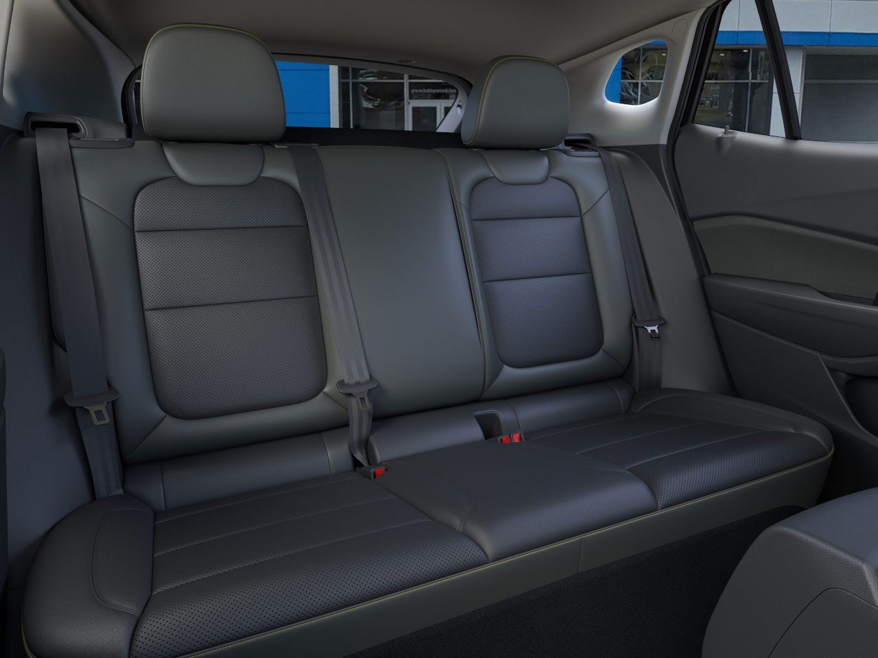 2025 Chevrolet Trax ACTIV photo 15