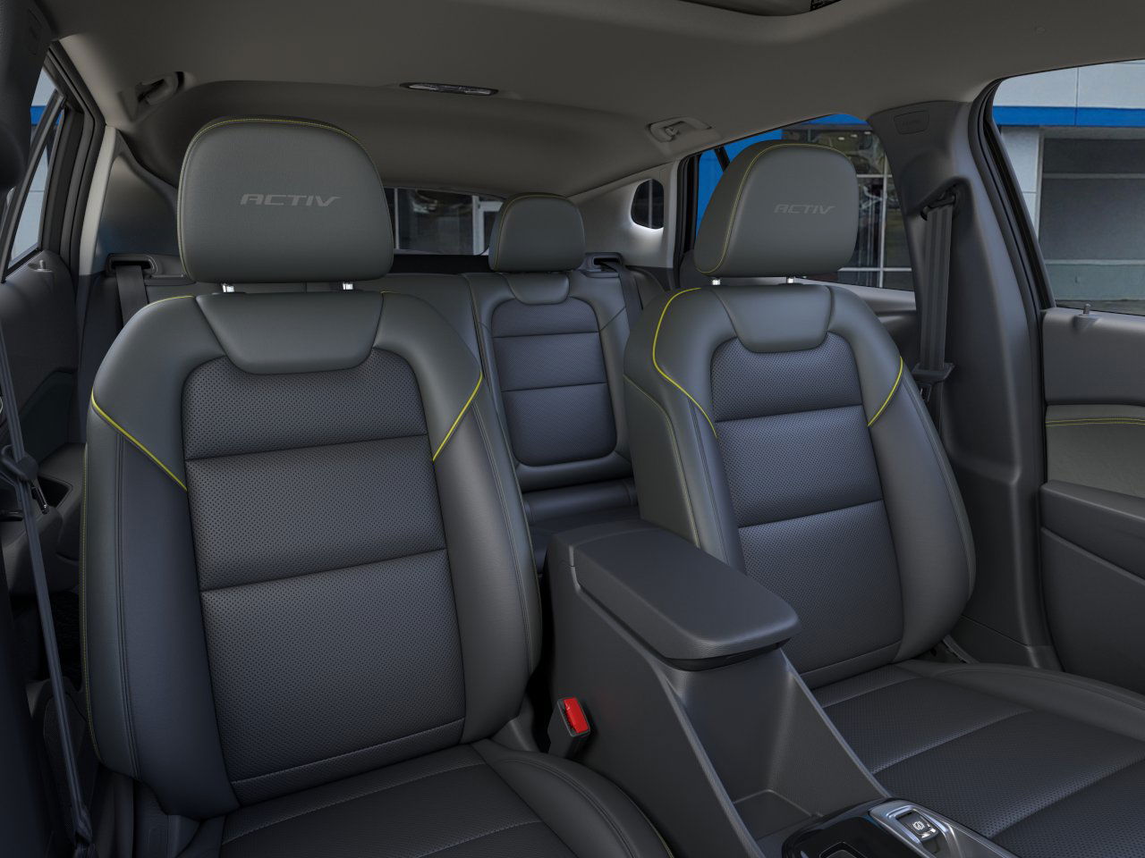 2025 Chevrolet Trax ACTIV photo 14