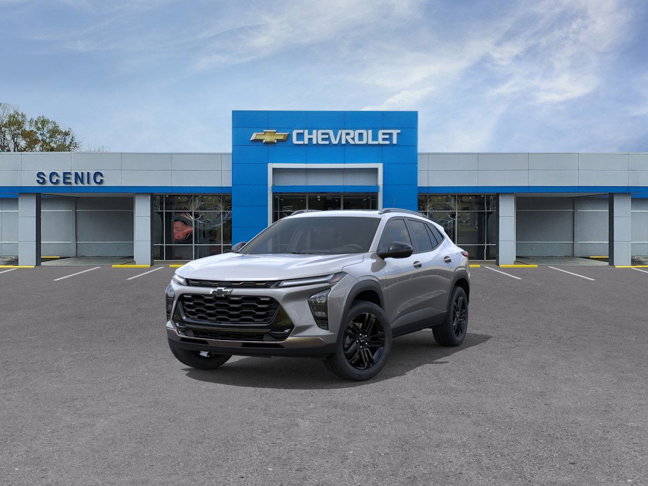 2025 Chevrolet Trax ACTIV photo 7