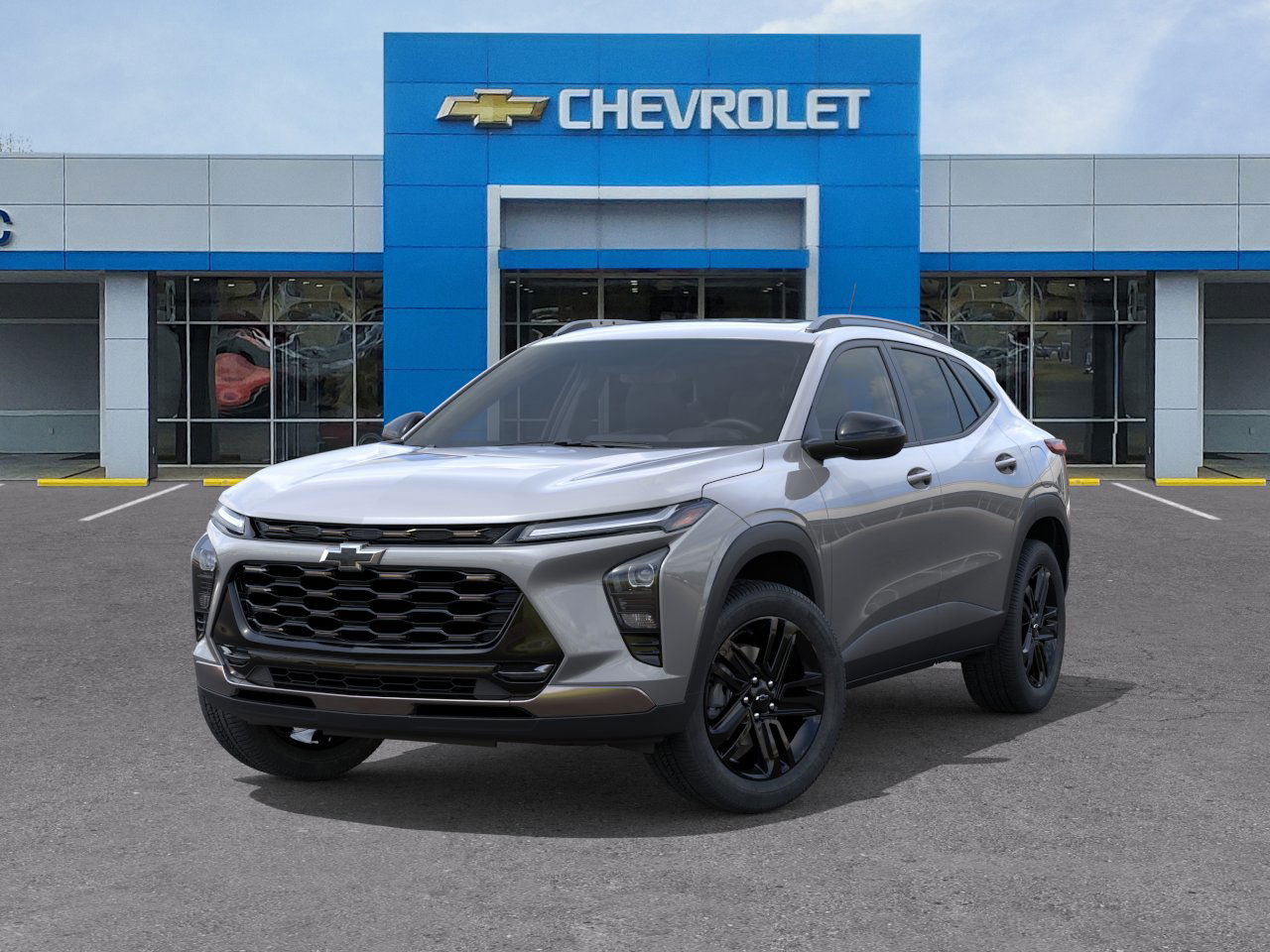 2025 Chevrolet Trax ACTIV photo 5