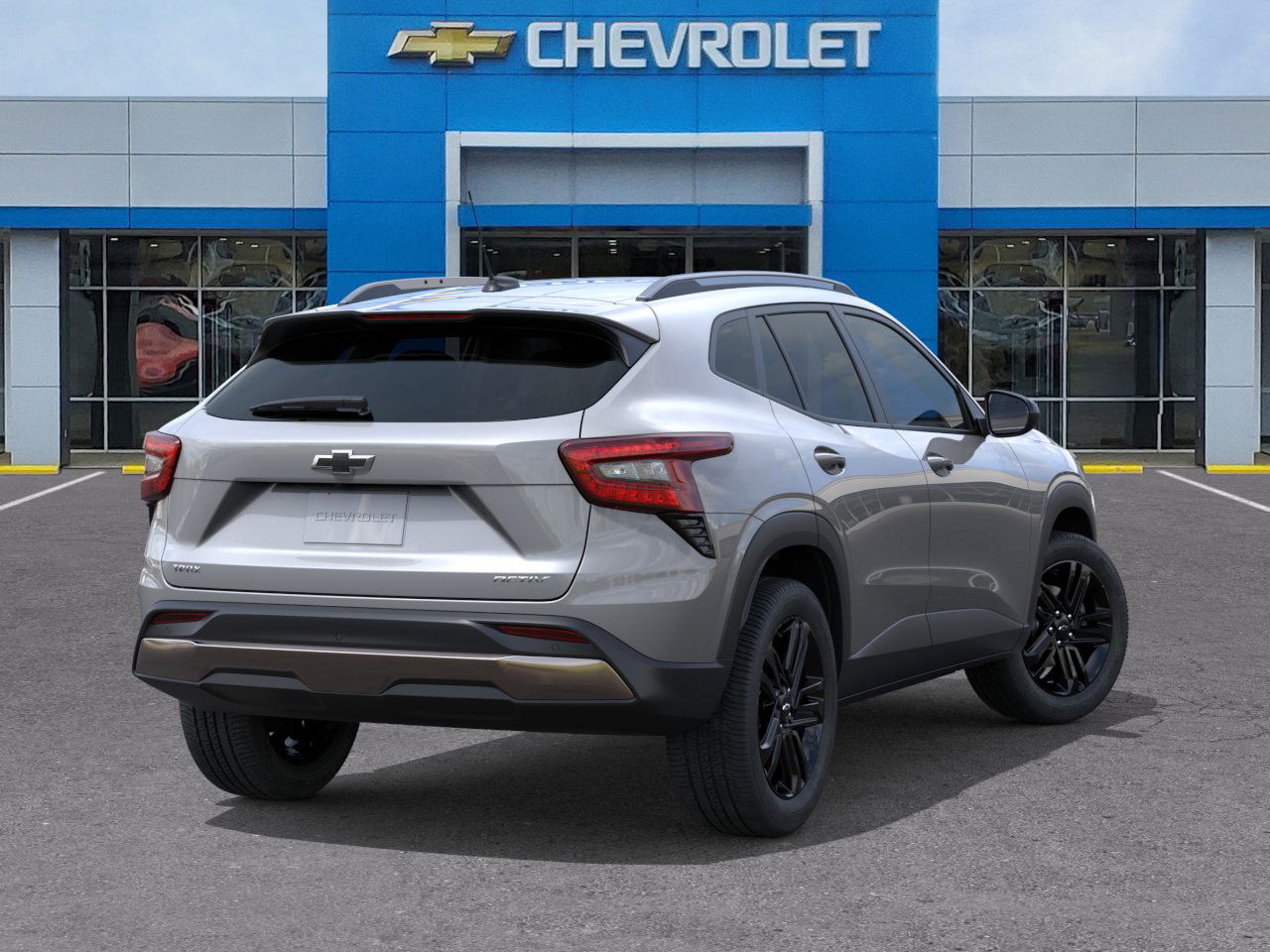 2025 Chevrolet Trax ACTIV photo 3