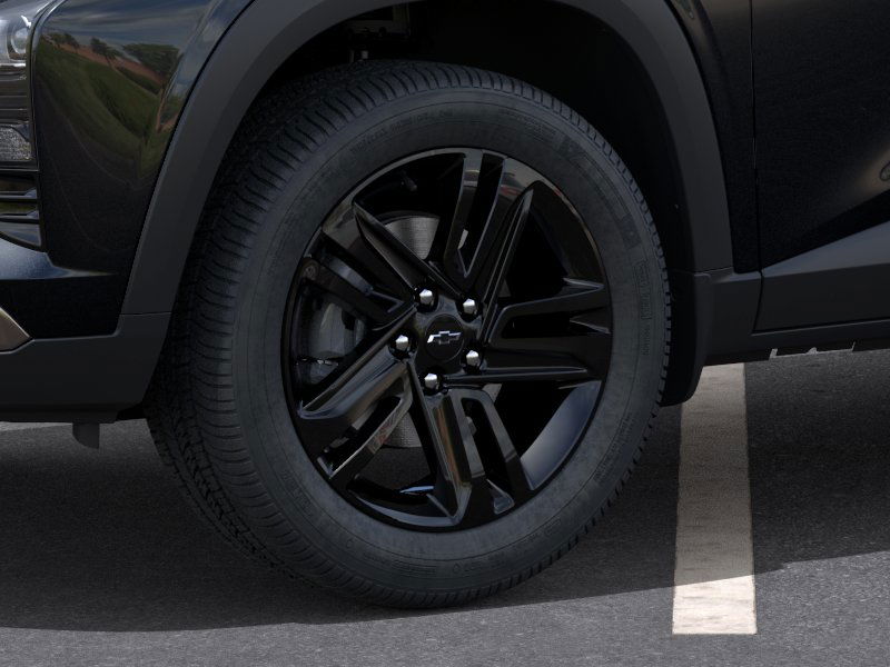 2025 Chevrolet Trax ACTIV photo 5