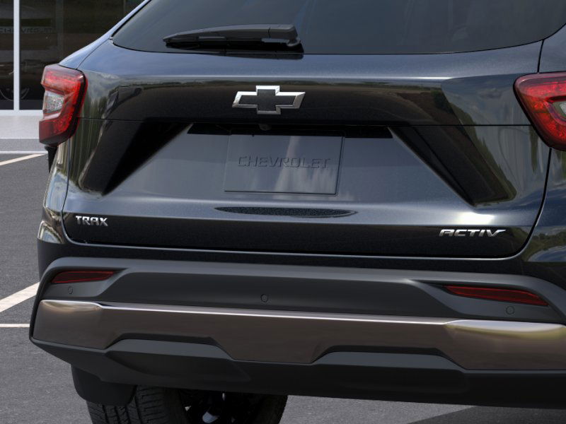 2025 Chevrolet Trax ACTIV photo 10