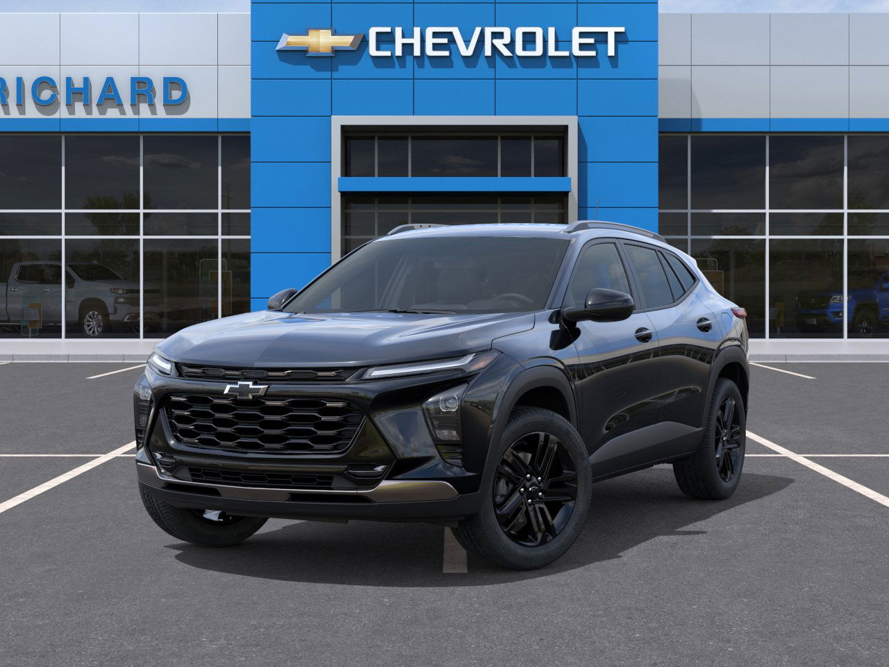 2025 Chevrolet Trax ACTIV photo 2