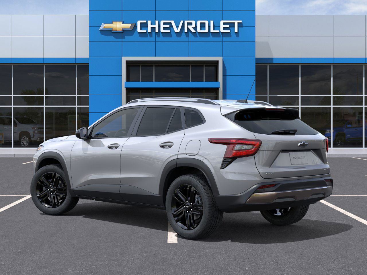 2025 Chevrolet Trax ACTIV photo 21