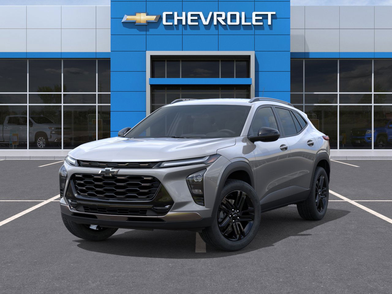2025 Chevrolet Trax ACTIV photo 24