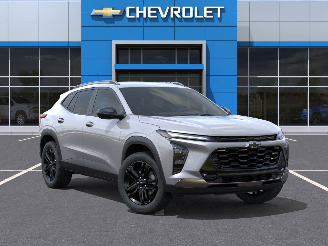 2025 Chevrolet Trax ACTIV photo 25