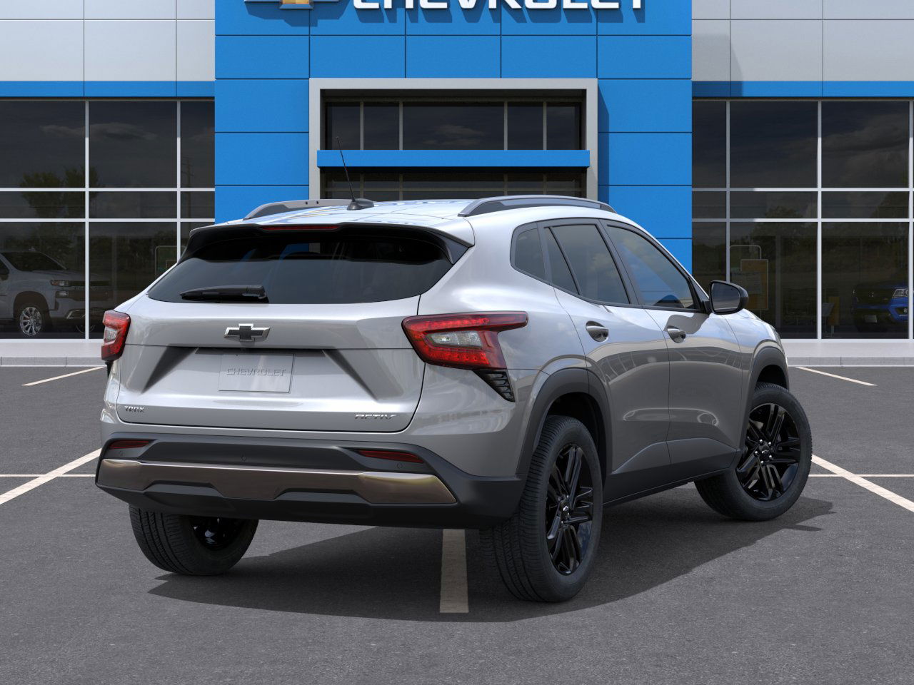 2025 Chevrolet Trax ACTIV photo 22