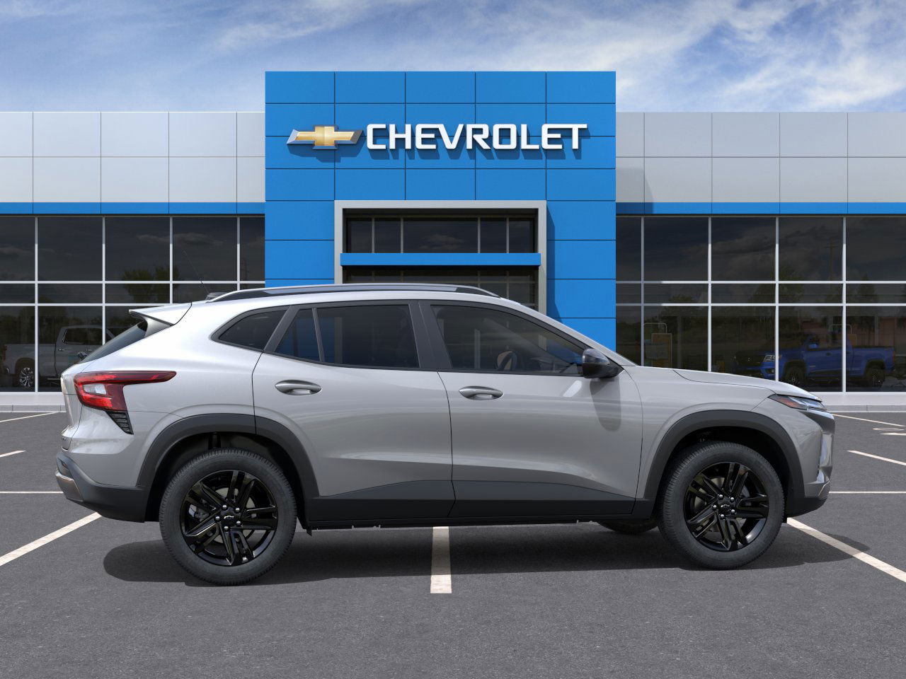 2025 Chevrolet Trax ACTIV photo 23