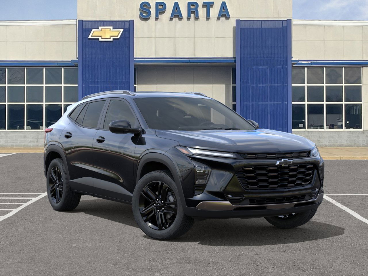 2026 Chevrolet Trax ACTIV photo 2