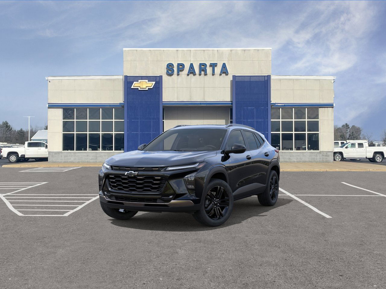 2026 Chevrolet Trax ACTIV photo 3