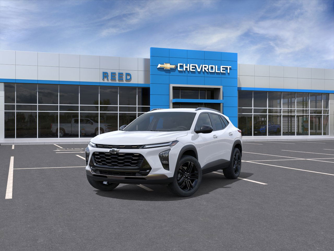 2026 Chevrolet Trax ACTIV photo 4