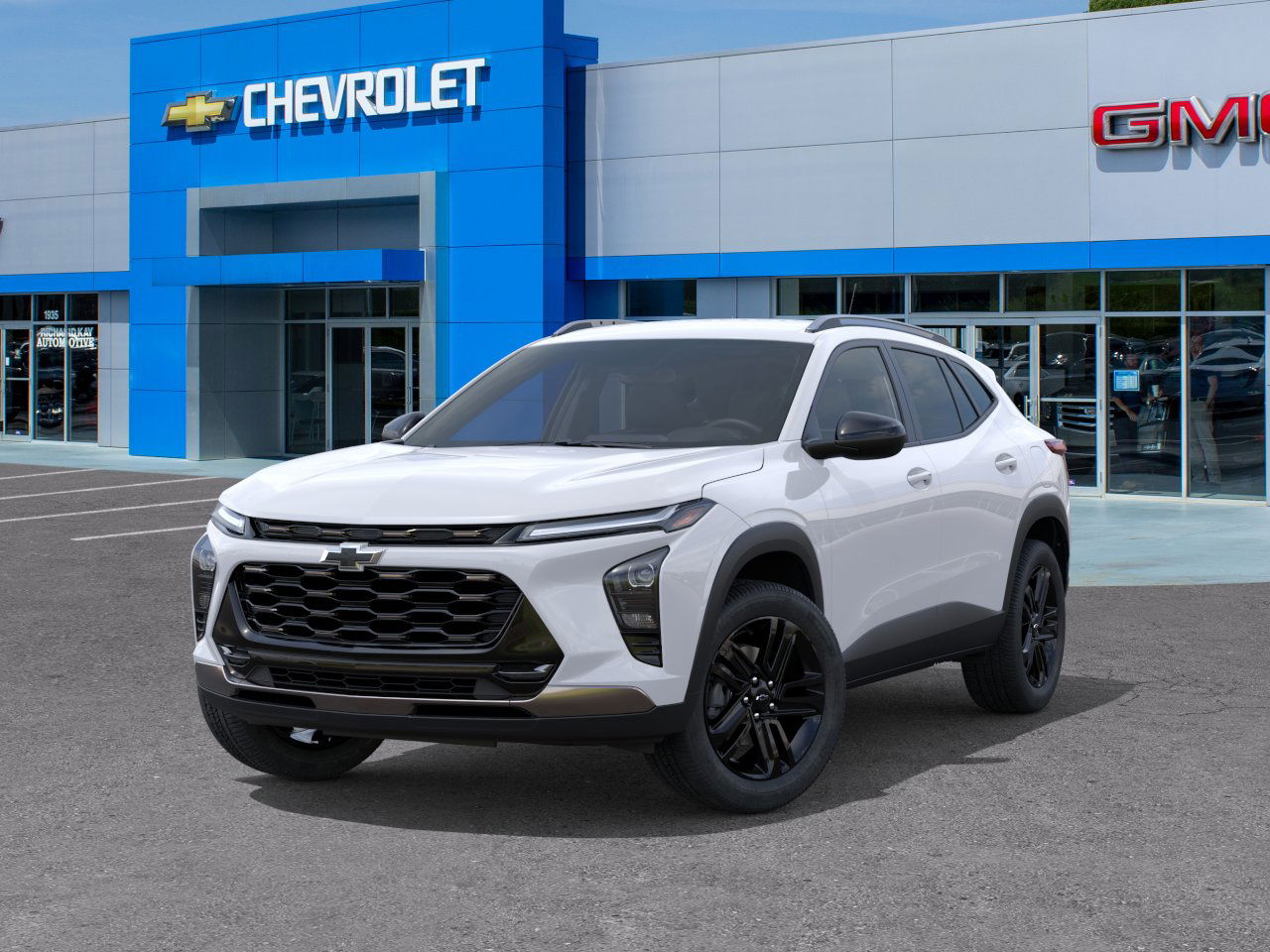 2026 Chevrolet Trax ACTIV photo 2